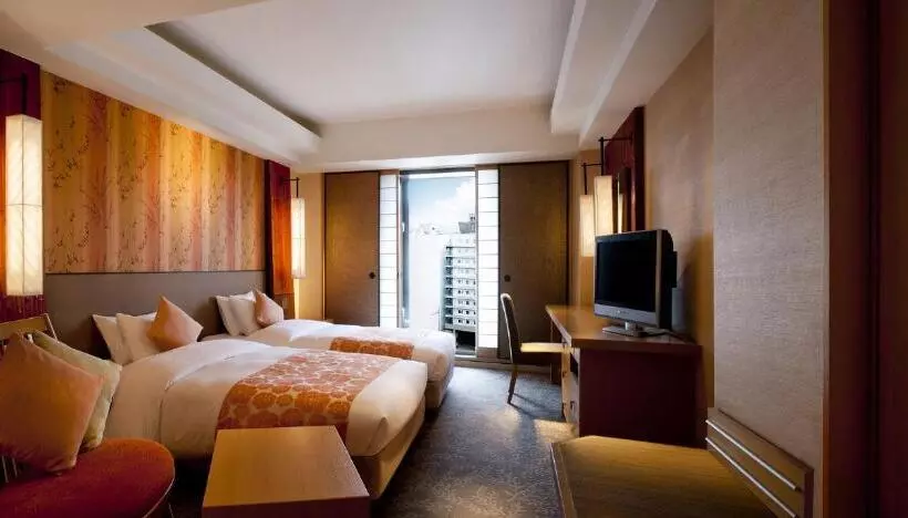 Fotos del hotel Rihga Royal  Kyoto:  22