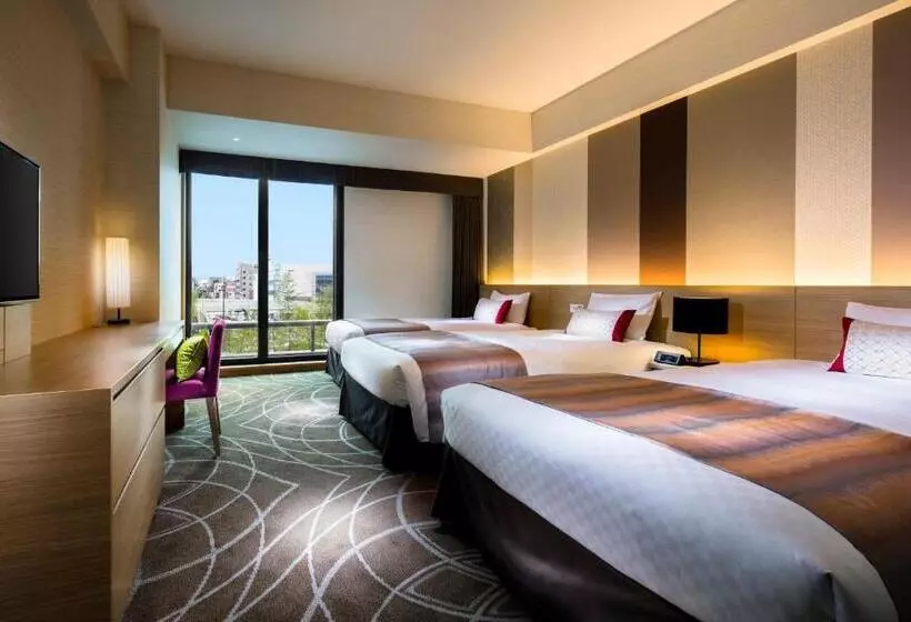 Fotos del hotel Rihga Royal  Kyoto:  23