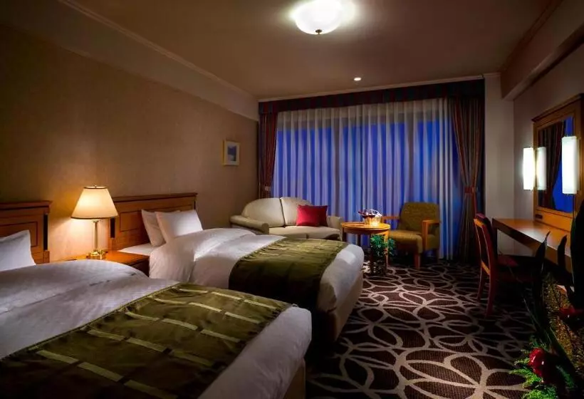 Fotos del hotel Rihga Royal  Kyoto:  24