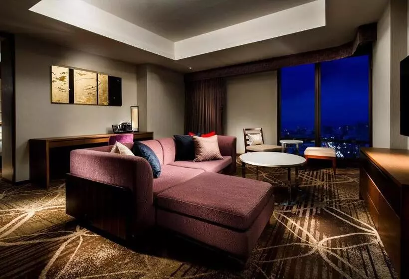 Fotos del hotel Rihga Royal  Kyoto:  25