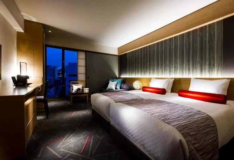 Fotos del hotel Rihga Royal  Kyoto:  2