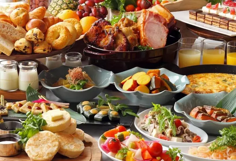 Fotos del hotel Rihga Royal  Kyoto:  5