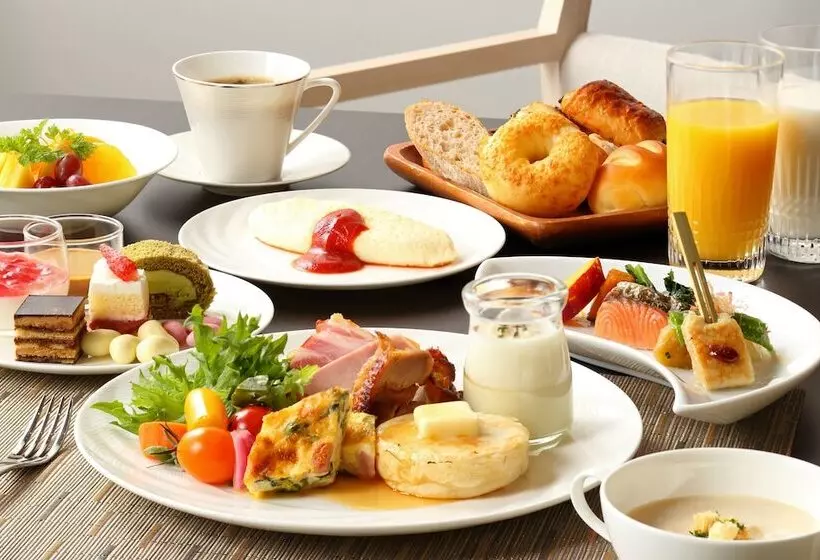 Fotos del hotel Rihga Royal  Kyoto:  8