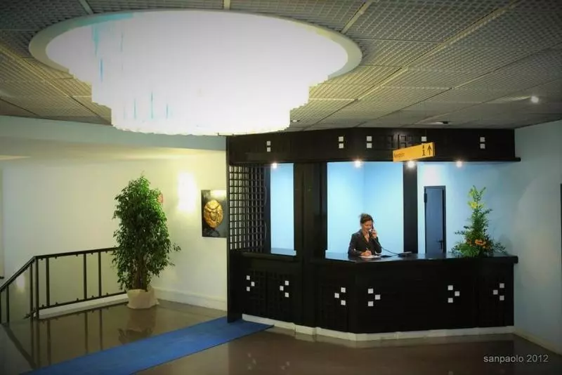 Fotos del hotel San Paolo Palace:  17