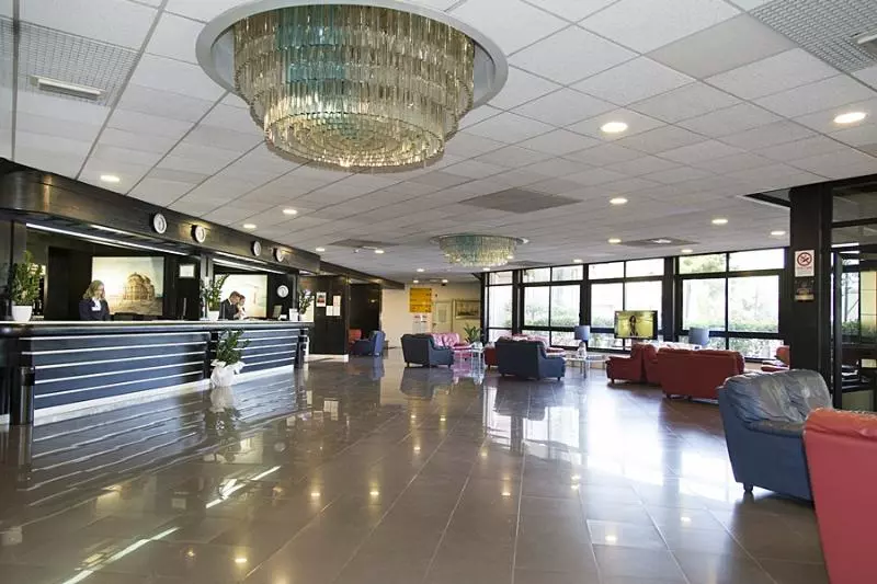 Fotos del hotel San Paolo Palace:  15