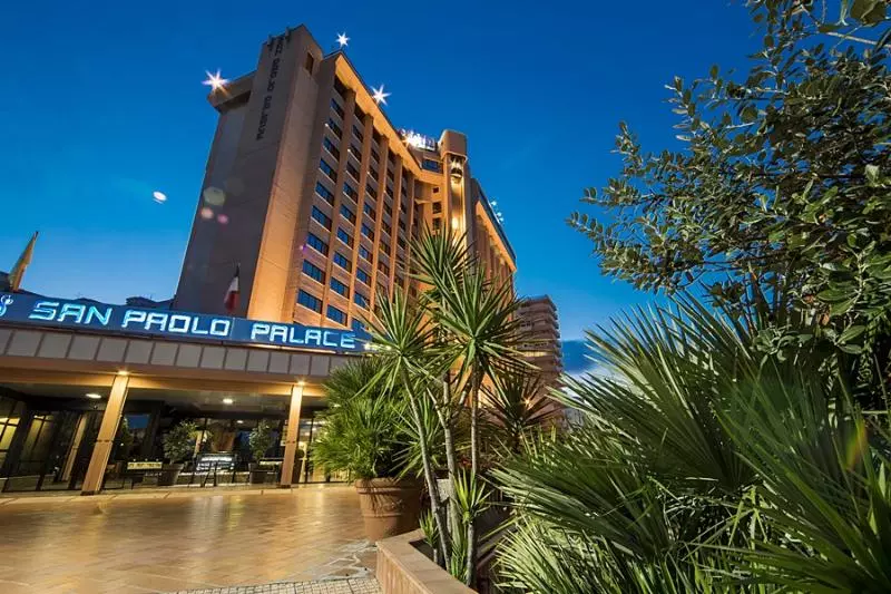 Fotos del hotel San Paolo Palace:  9