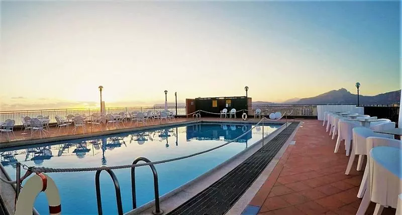 Fotos del hotel San Paolo Palace:  11