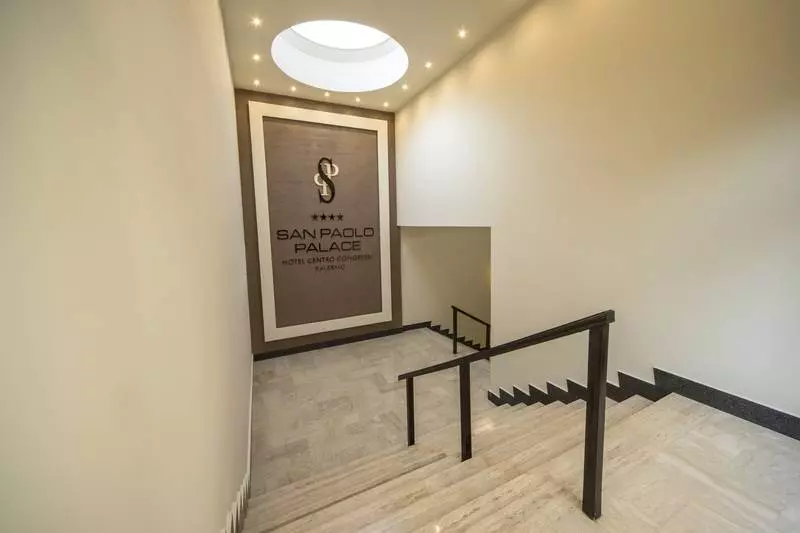 Fotos del hotel San Paolo Palace:  8
