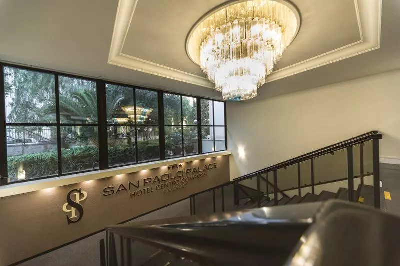 Fotos del hotel San Paolo Palace:  12