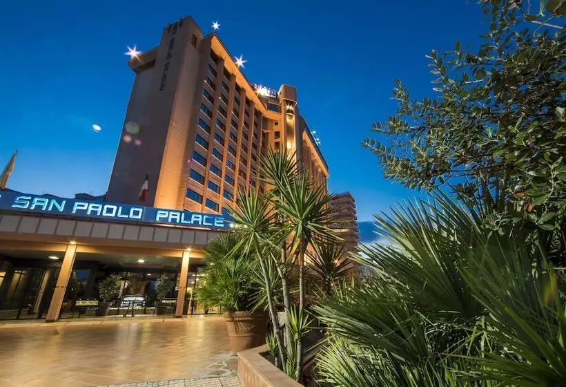 Fotos del hotel San Paolo Palace:  5
