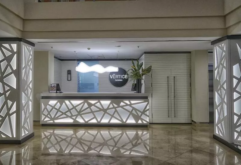 Fotos del hotel Vértice Sevilla:  10
