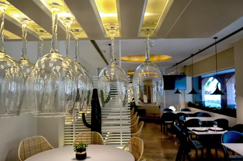 Fotos del hotel Vértice Sevilla:  4