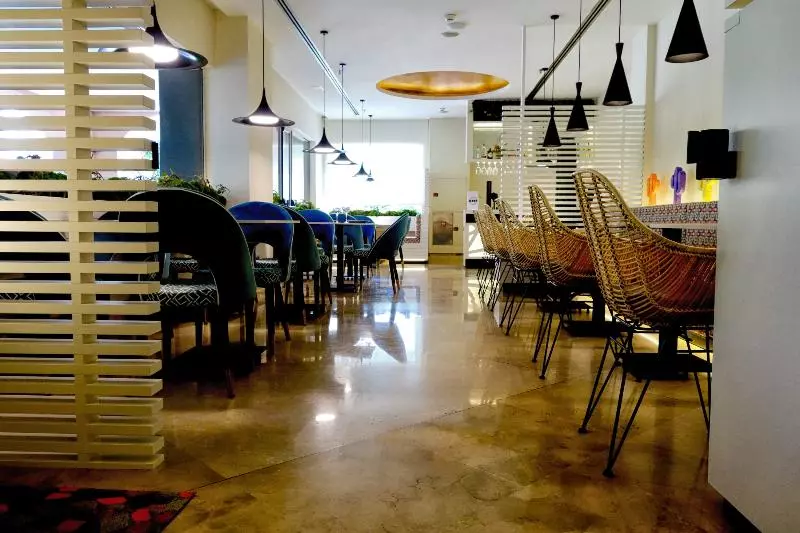 Fotos del hotel Vértice Sevilla:  23