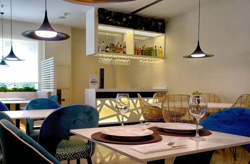 Fotos del hotel Vértice Sevilla:  12