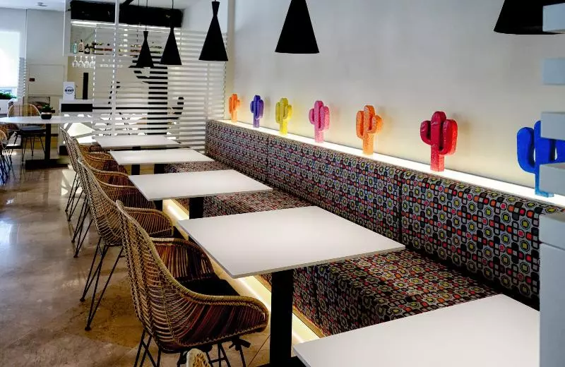 Fotos del hotel Vértice Sevilla:  5