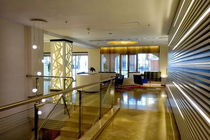 Fotos del hotel Vértice Sevilla:  16