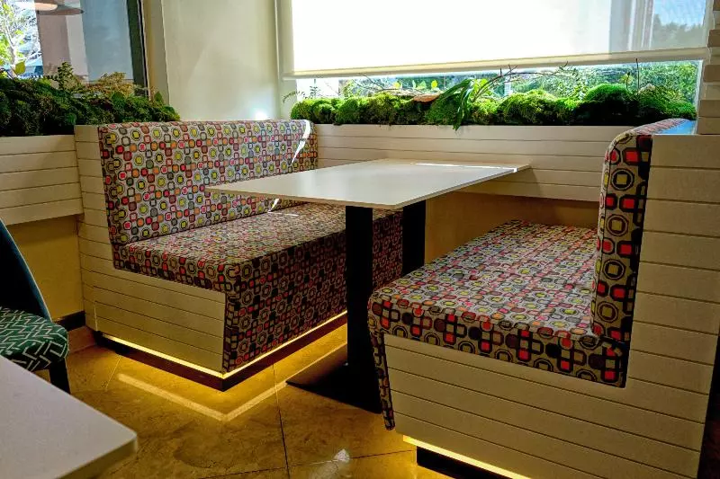 Fotos del hotel Vértice Sevilla:  21