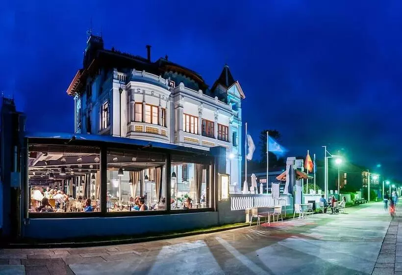 Fotos del hotel Villa Rosario:  11