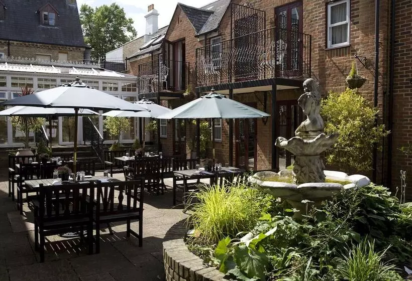 Fotos del hotel Cotswold Lodge:  4