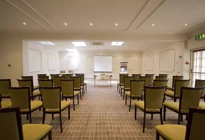 Fotos del hotel Cotswold Lodge:  11