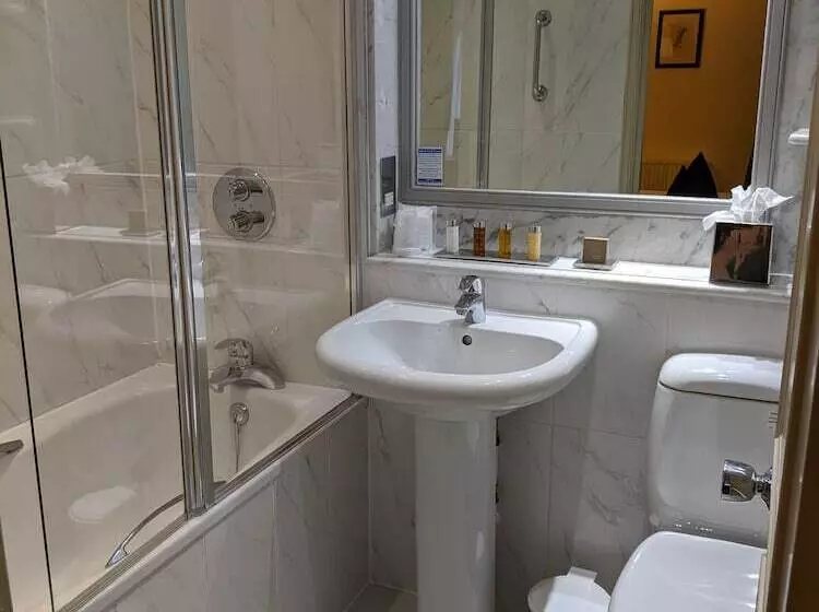 Fotos del hotel Cotswold Lodge:  16