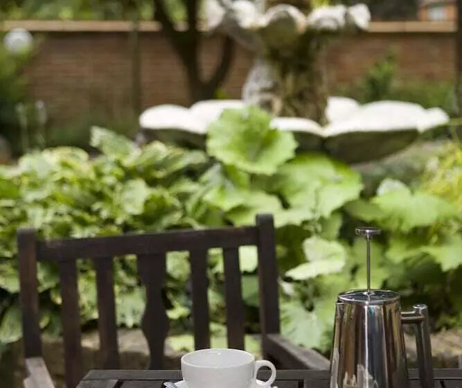 Fotos del hotel Cotswold Lodge:  8