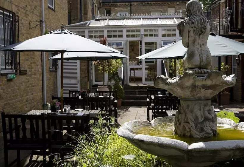 Fotos del hotel Cotswold Lodge:  12