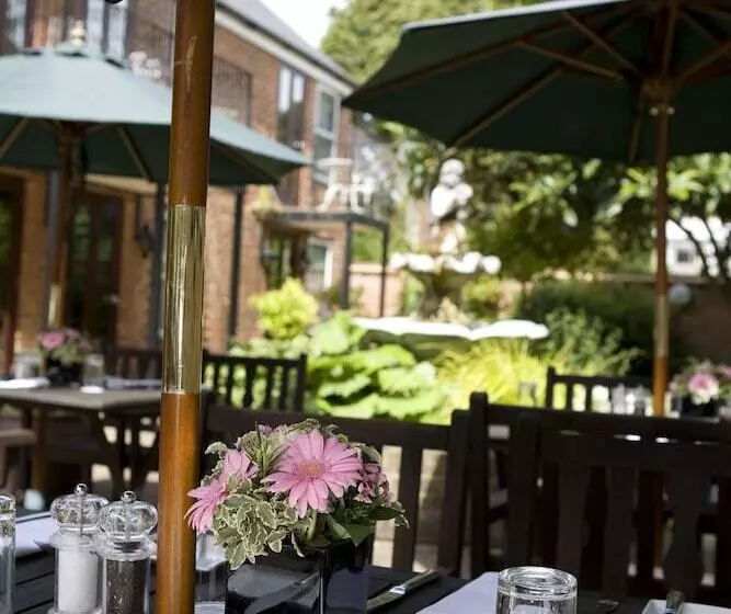 Fotos del hotel Cotswold Lodge:  15