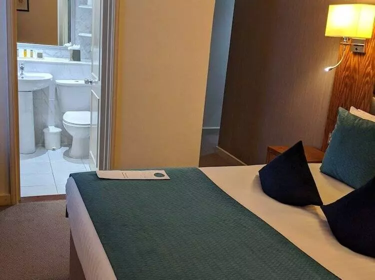 Fotos del hotel Cotswold Lodge:  19