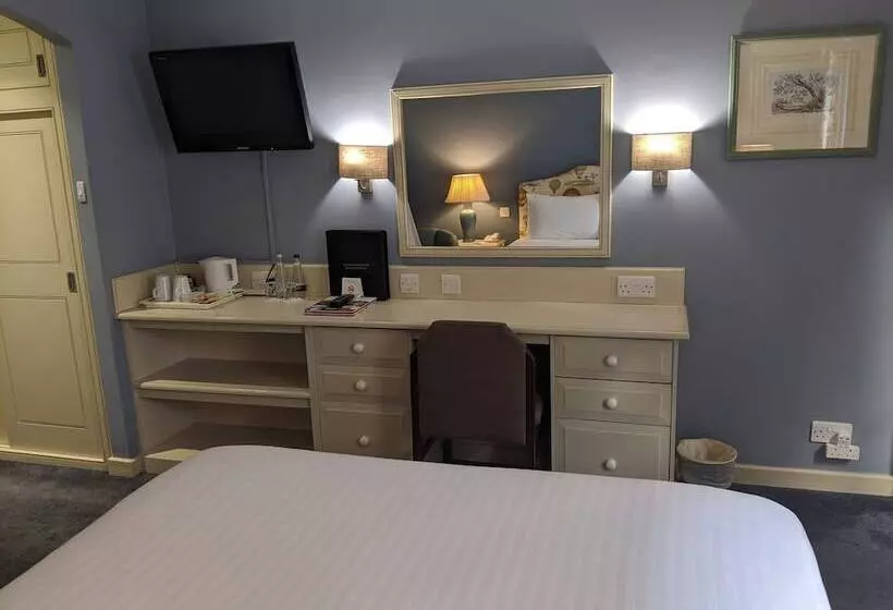 Fotos del hotel Cotswold Lodge:  6