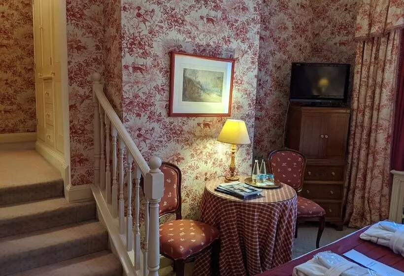 Fotos del hotel Cotswold Lodge:  23