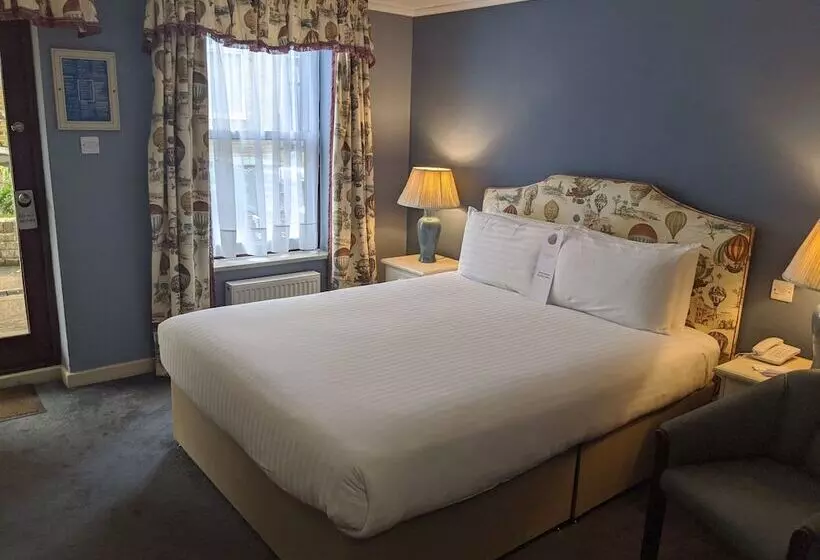 Fotos del hotel Cotswold Lodge:  20