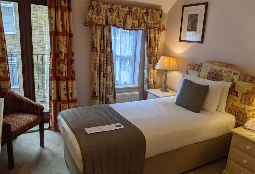 Fotos del hotel Cotswold Lodge:  24