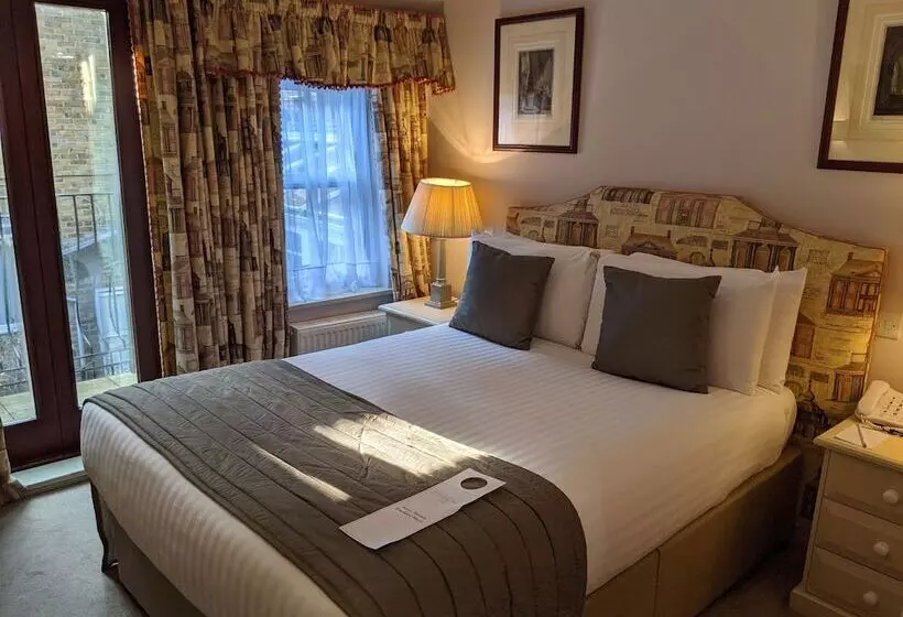 Fotos del hotel Cotswold Lodge:  10