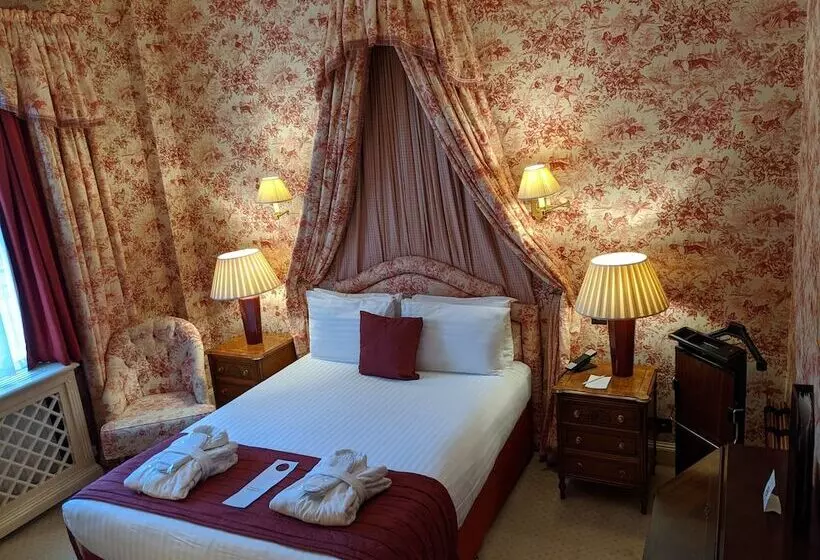 Fotos del hotel Cotswold Lodge:  21