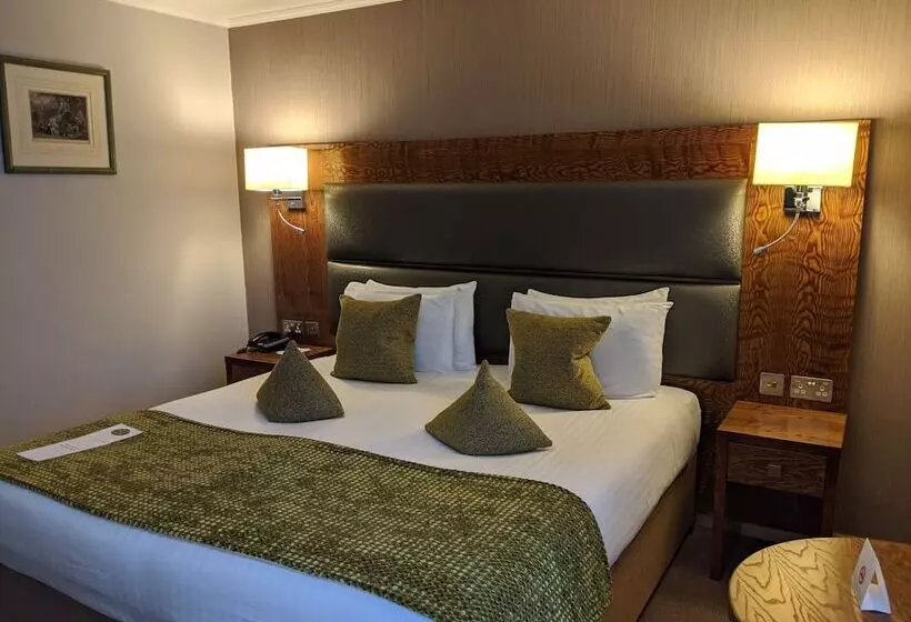 Fotos del hotel Cotswold Lodge:  14