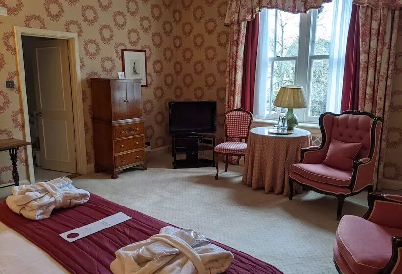 Fotos del hotel Cotswold Lodge:  25