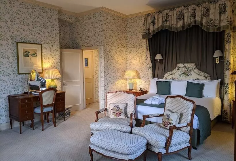 Fotos del hotel Cotswold Lodge:  17