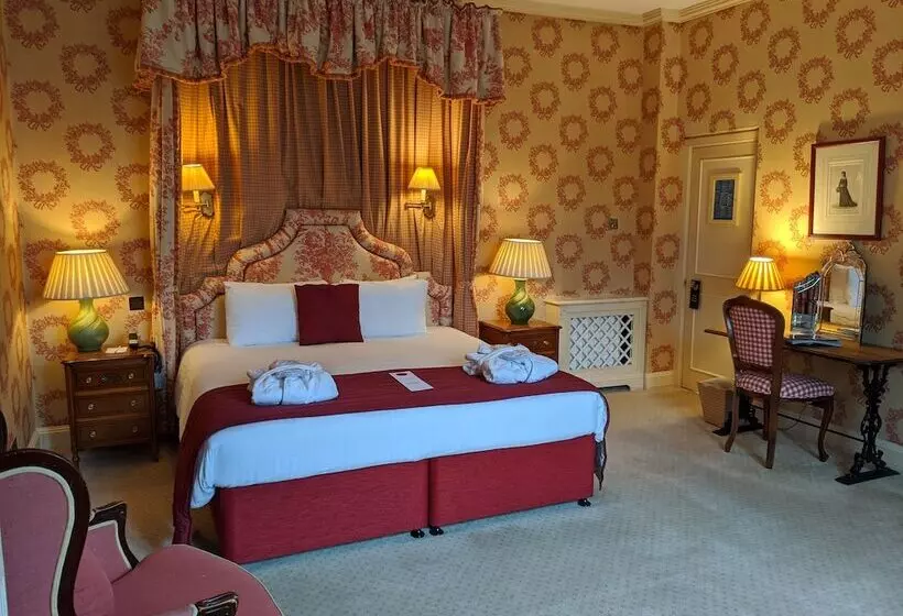 Fotos del hotel Cotswold Lodge:  22