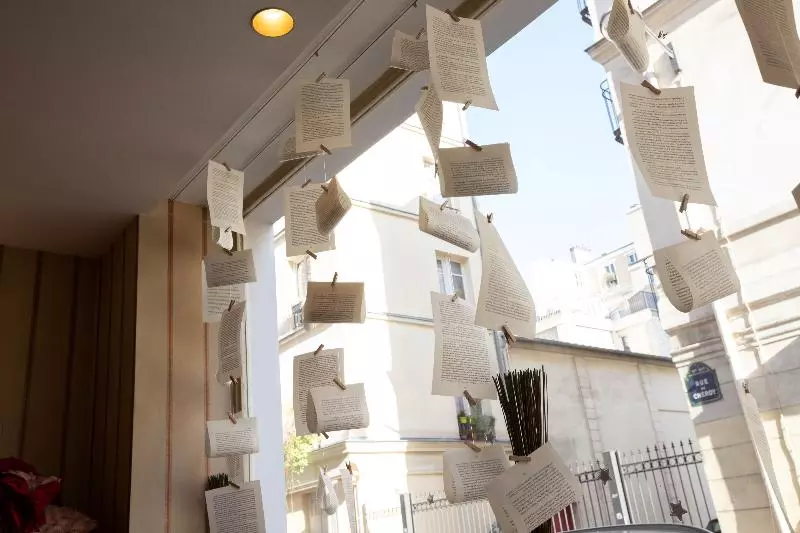 Fotos del hotel Hôtel Du Théâtre By Patrick Hayat:  11