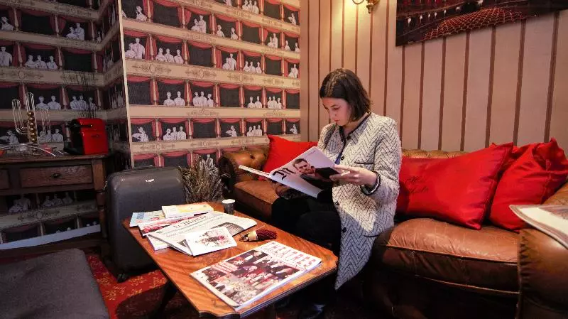 Fotos del hotel Hôtel Du Théâtre By Patrick Hayat:  4