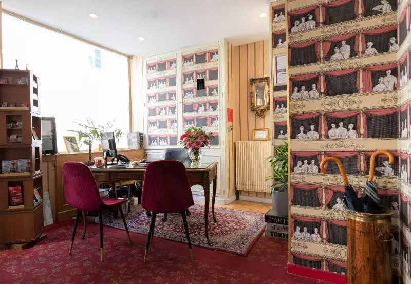 Fotos del hotel Hôtel Du Théâtre By Patrick Hayat:  3