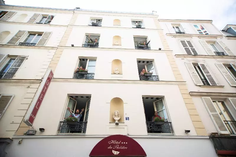 Fotos del hotel Hôtel Du Théâtre By Patrick Hayat:  9