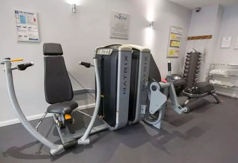 Fotos del hotel Holiday Inn Nottingham, An Ihg:  12