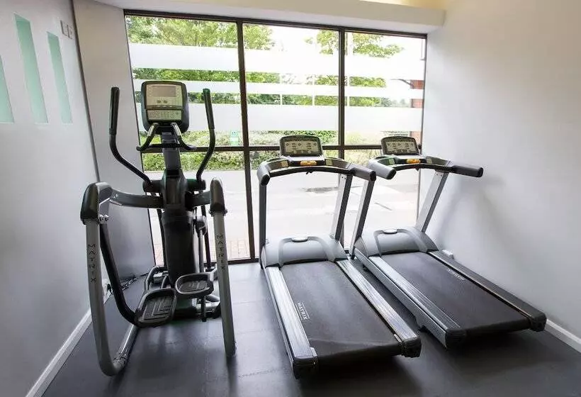 Fotos del hotel Holiday Inn Nottingham, An Ihg:  2