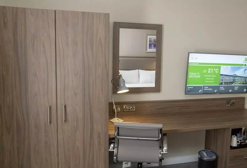 Fotos del hotel Holiday Inn Nottingham, An Ihg:  22