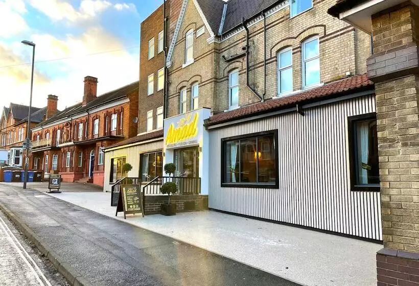 Fotos del hotel International:  7