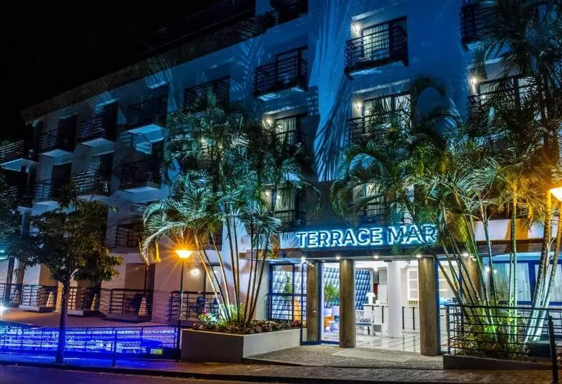 Fotos del hotel Terrace Mar Suite:  23