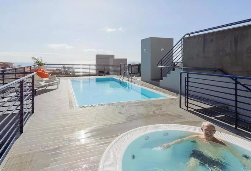 Fotos del hotel Terrace Mar Suite:  7