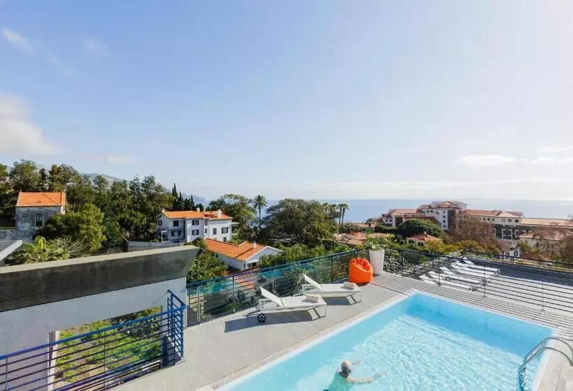 Fotos del hotel Terrace Mar Suite:  17